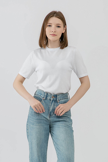 Ayollar jemperi SS23WES471-140456 фото